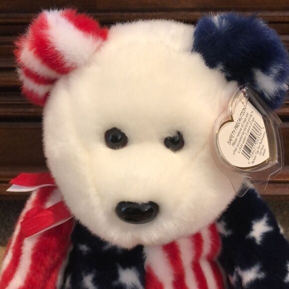 Ty Beanie Buddy Spangle - Picture 2 of 10